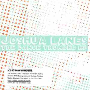 Joshua Lanes - The Dance Thunder EP
