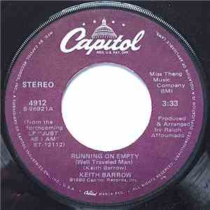 Keith Barrow - Running On Empty (Well Travelled Man)