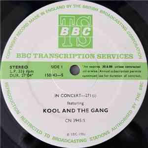 Kool & The Gang - In Concert-271