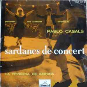 La Principal De Gerone - Sardanes De Concert
