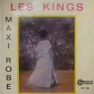 Les Kings - Maxi Robe