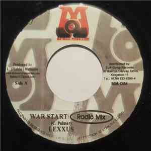 Lexxus - War Start