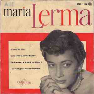 Maria Lerma - Écris-le-moi