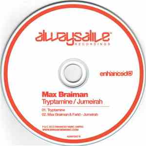 Max Braiman - Tryptamine / Jumeirah