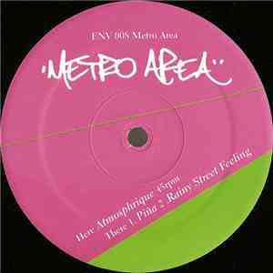 Metro Area - Metro Area