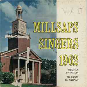 Millsaps Singers 1962 - Gloria By Vivaldi / Te Deum By Kodaly