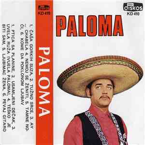 Paloma - Paloma