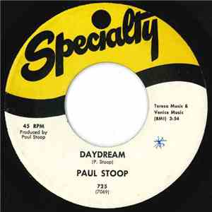 Paul Stoop - Daydream / French Indian Hills