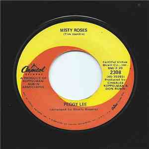 Peggy Lee - Misty Roses