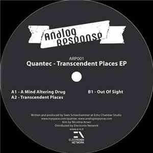 Quantec - Transcendent Places EP