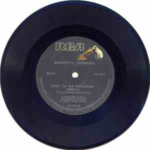 Quinteto Ternura - Baby / Come To Me Together