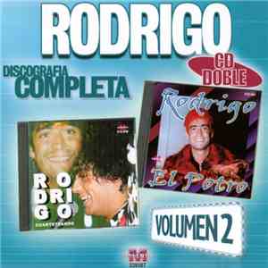 Rodrigo  - Discografia Completa - Volumen 2