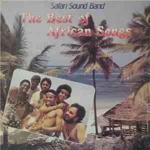 Safari Sound Band - The Best Of African Songs
