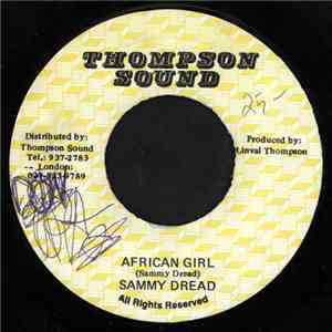 Sammy Dread - African Girl