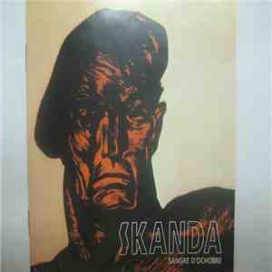 Skanda  - Sangre D'Ochobre