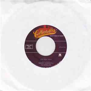 Smokey Robinson & The Miracles - Ooh Baby Baby / Track Of My Tears