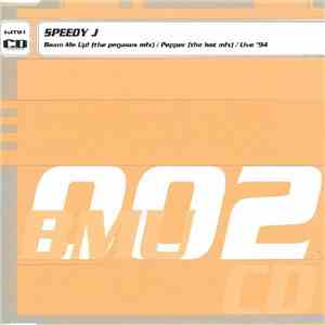 Speedy J - Beam Me Up! / Pepper / Live '94