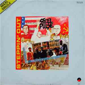 Steel Pulse - Steppin' Out