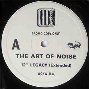 The Art Of Noise - 12