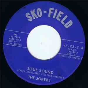 The Jokers - Soul Sound
