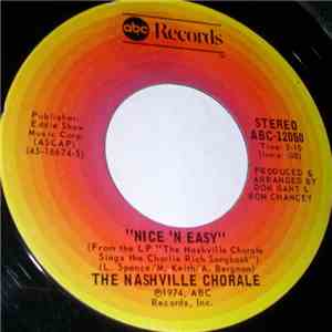The Nashville Chorale - Nice N' Easy