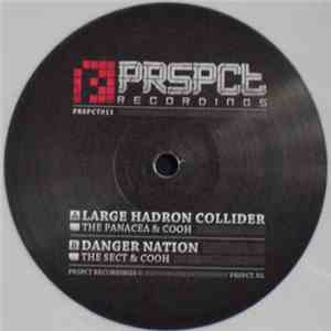 The Panacea / Cooh / The Sect  - Large Hadron Collider / Danger Nation