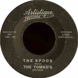 The Tomko's - The Spook / Carol