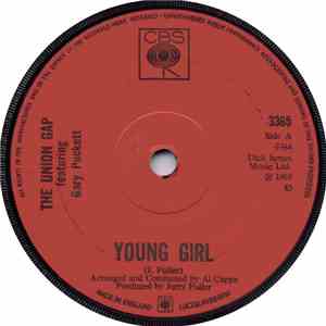 The Union Gap Featuring Gary Puckett - Young Girl