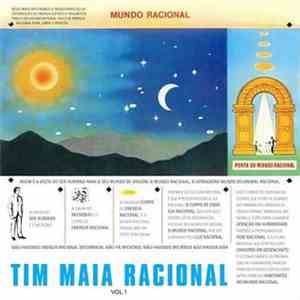 Tim Maia - RACIONAL VOLUMES 1 E 2