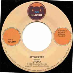 Utopia  - Set Me Free