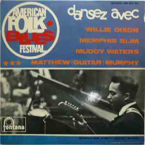 Various - American Folk Blues Festival
