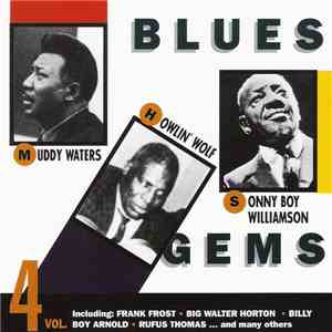 Various - Blues Gems Vol. 4