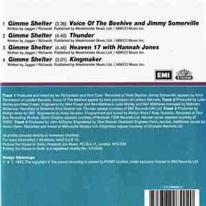 Various - Gimme Shelter