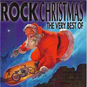 Various - Rock Christmas - The Very Best Of