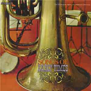Various - Songs Of Early Times