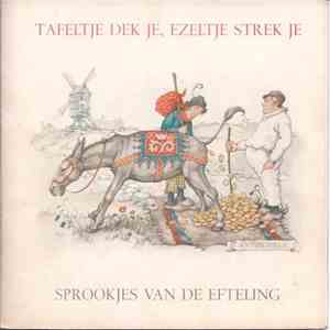 Various - Tafeltje Dek Je, Ezeltje Strek Je