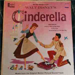 Various - Walt Disney's Cinderella