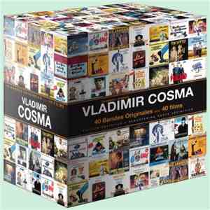 Vladimir Cosma - 40 Bandes Originales - 40 Films