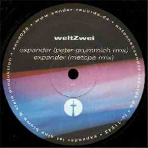 WeltZwei - Expander Remixed