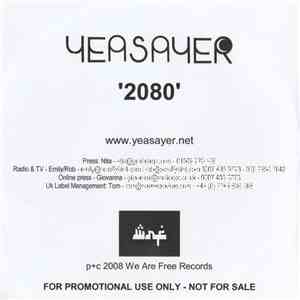 Yeasayer - 2080
