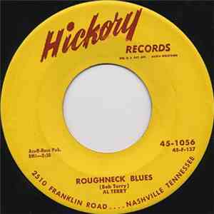 Al Terry - Roughneck Blues / Am I Seeing Things
