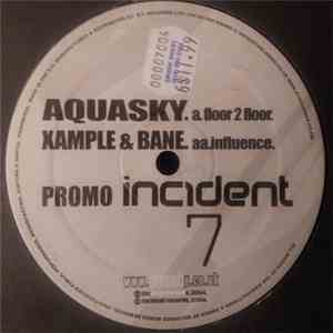 Aquasky / Xample & Bane - Floor 2 Floor / Influence