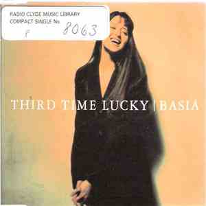 Basia - Third Time Lucky