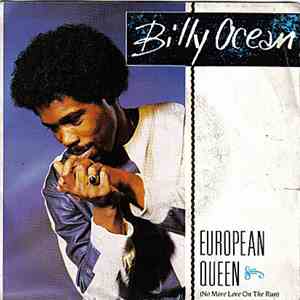 Billy Ocean - European Queen (No More Love On The Run)