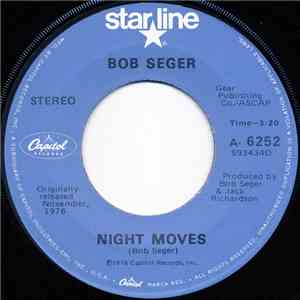 Bob Seger - Night Moves / Mainstreet