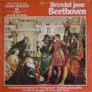 Brendel  Joue  Beethoven, Orchestre Symphonique De Vienne Direction Zubin M ...