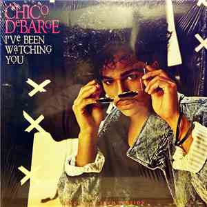 Chico DeBarge - I've Been Watching You