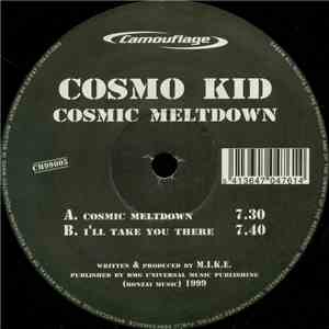 Cosmo Kid - Cosmic Meltdown