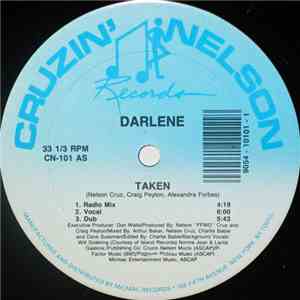 Darlene - Taken