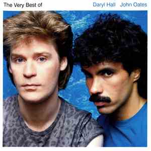 Daryl Hall John Oates - The Very Best Of